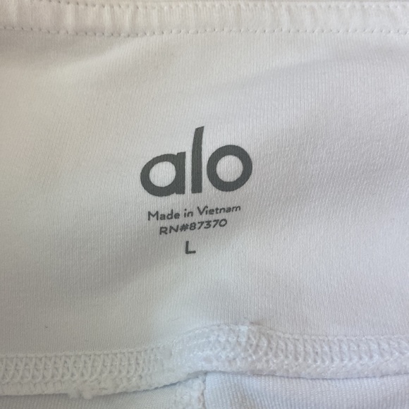 Alo Leggings Size Large - Picture 2 of 8